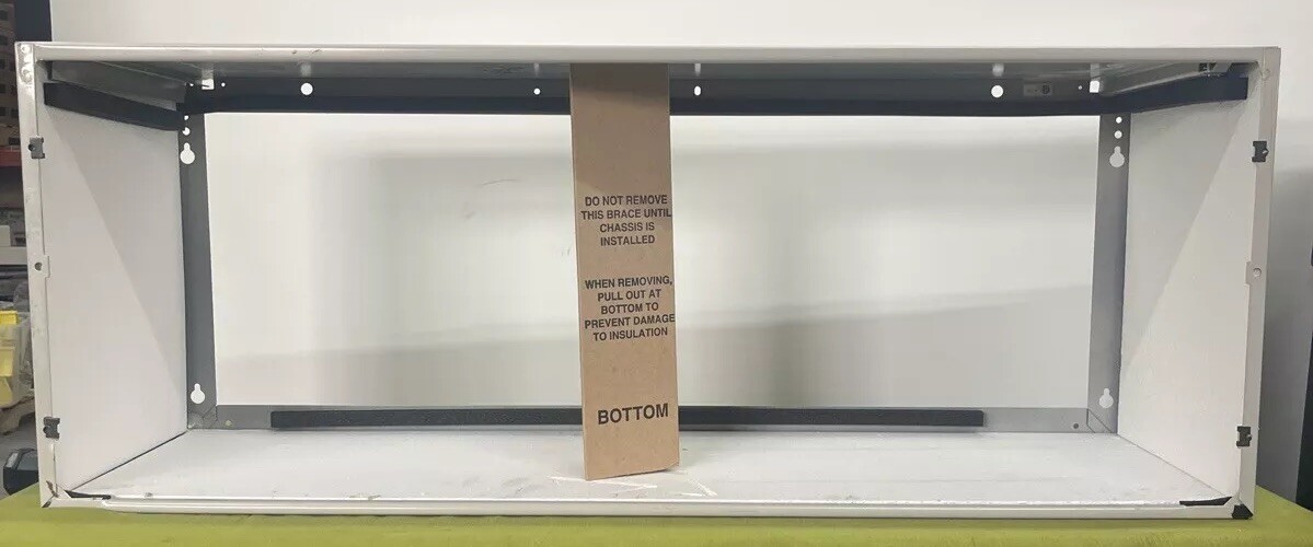 GE ZoneLine Room Air Conditioner Case RAB-71, Case only.