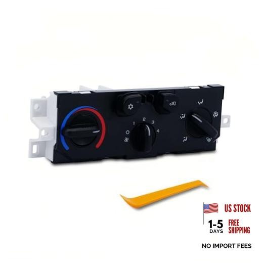 Climate Control Module () 25841856