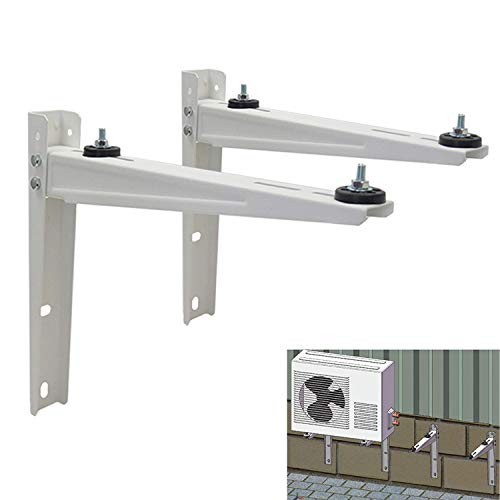 Ductless Mini Split AC Wall Mount Bracket for 7000-15000 BTU Air Conditioners
