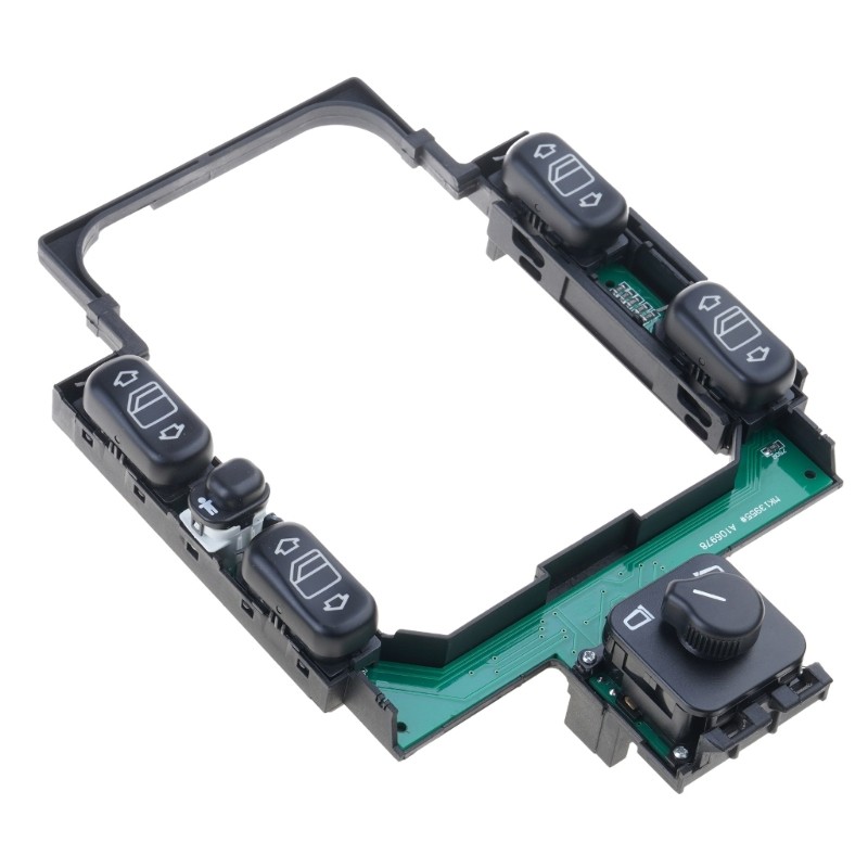 Auto Window Switches 2108200110 ABS Electric Window Switches for W210 W202 E320