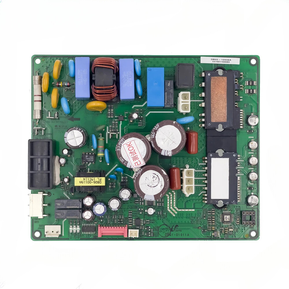 compatible Samsung DB93-10938A Air Conditioner 100508-44857-10 PCB DB41-01011A