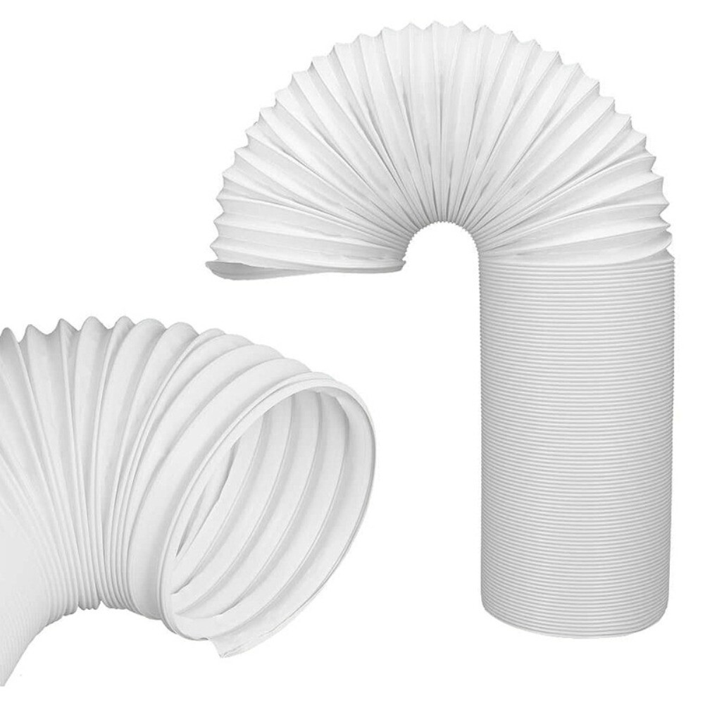 1.5M/2M/3M Universal Extra Long Air Conditioner Pipe Duct Extension Exhaust Hose
