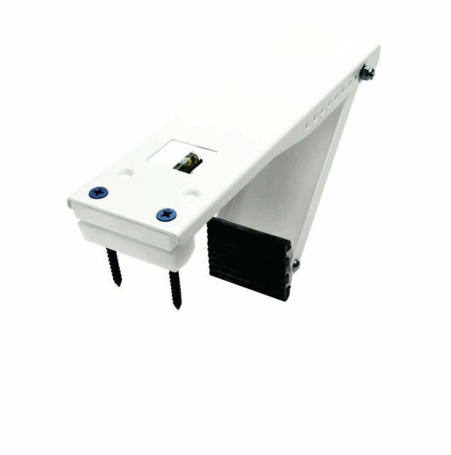 BRAND NEW – FRIGIDAIRE AIR CONDITIONER 80 lb SUPPORT BRACKET WHITE 18FFRACB01