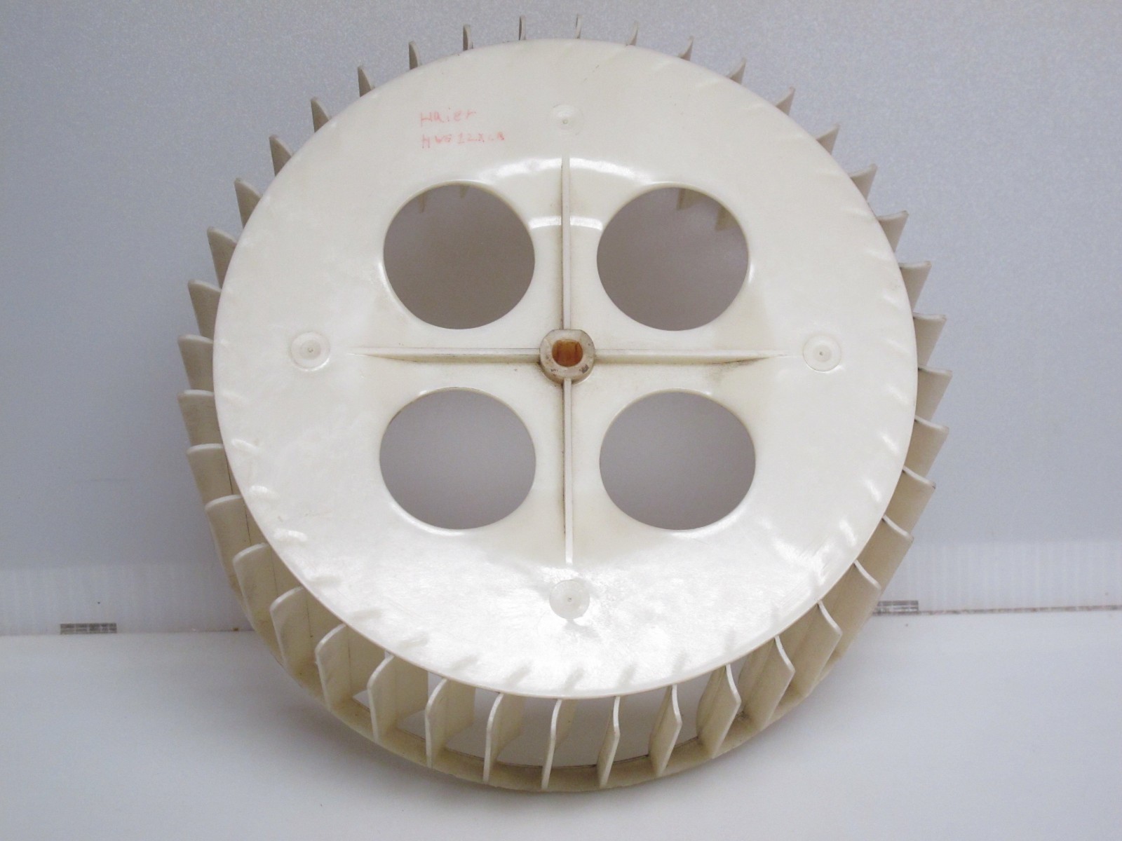 Haier HWE12XCR Air Conditioner original Centrifugal fan A0010208652 0010208652