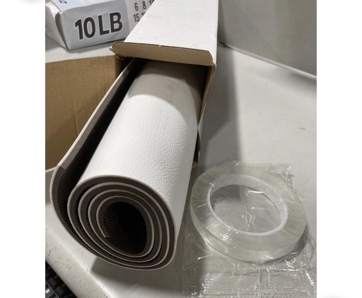 BJADE&rsquo;S Window Air Conditioner Side Insulated Foam Panel, One-piece