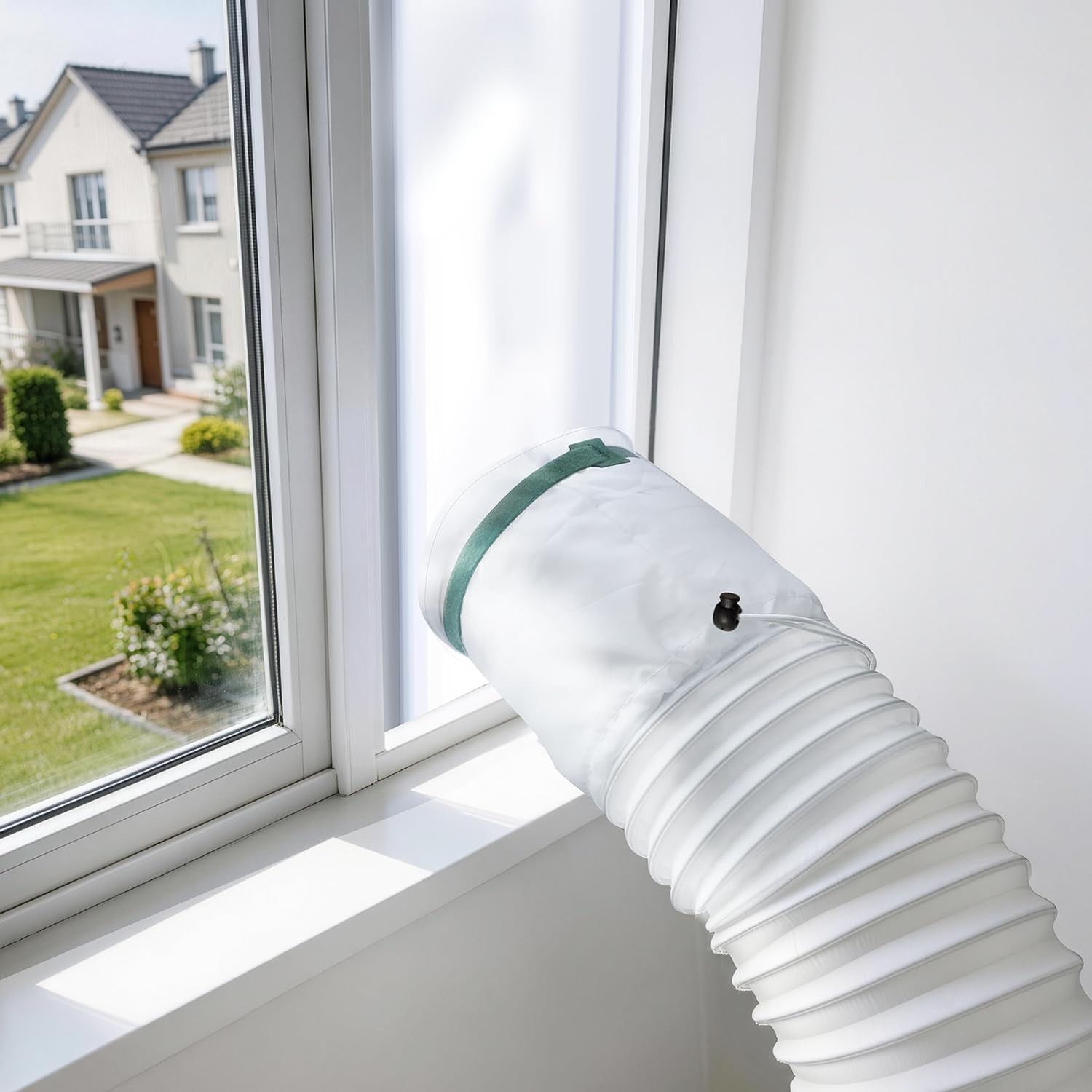 Efficient AC Window Vent Seal for Sliding Windows – 100% Sealing Guarantee