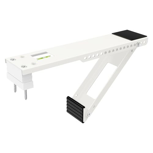 Window Air Conditioner Support Bracket,Universal AC Support up to 165 lbs