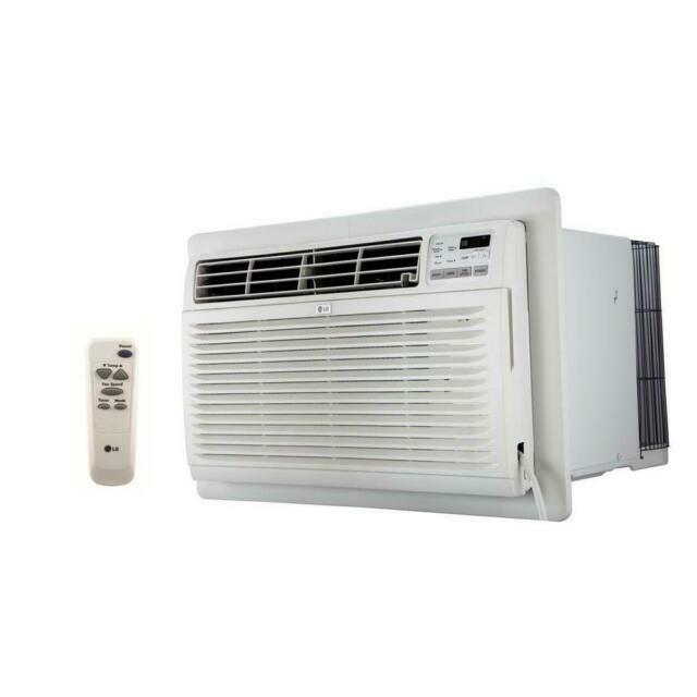 LG LT1430CNR 14,000 BTU Through-the-Wall Air Conditioner – White