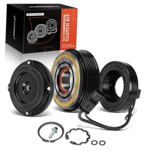 Air Conditioner AC Compressor Clutch Kit | Compatible with Mercedes-Benz C