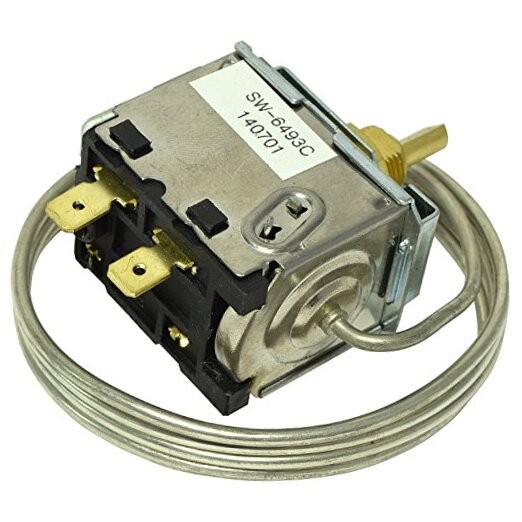 Universal Air Conditioner SW 6493C A/C Thermostat