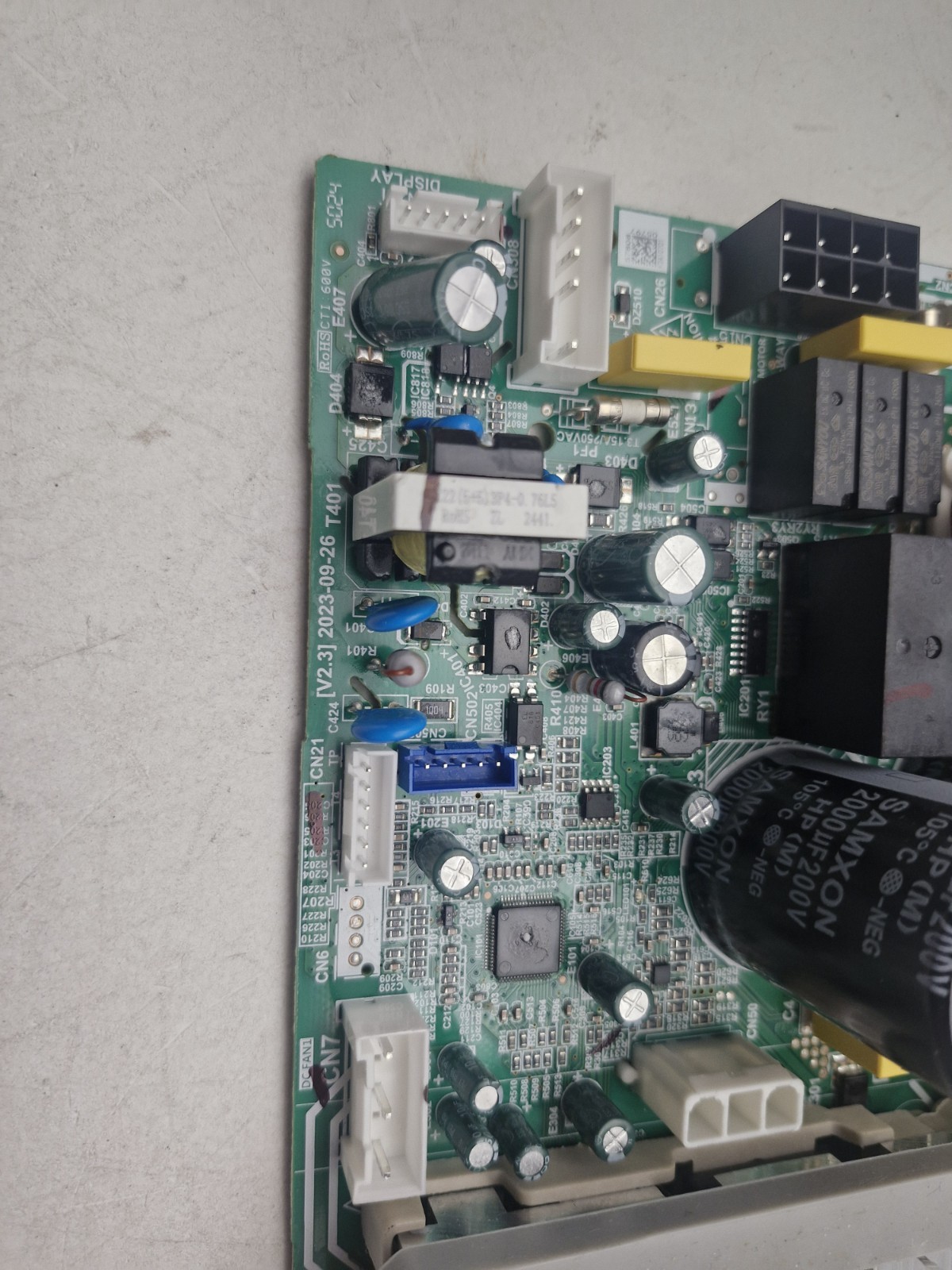 OEM Midea 17120600003109 Air Conditioner Inverter Board