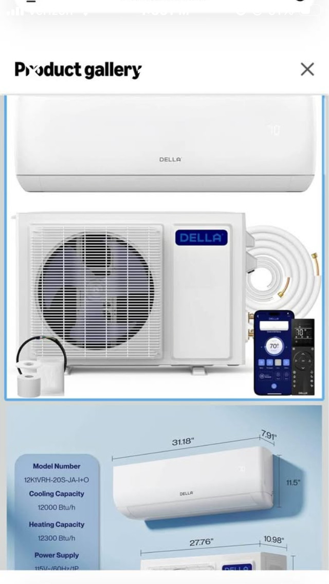 window units with heater and air conditioner