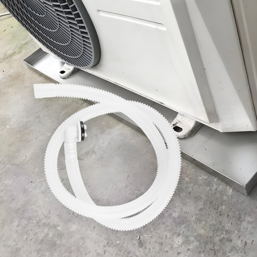 Air Conditioner Drain Hose 3/5 Inch Connector Window Ac Unit