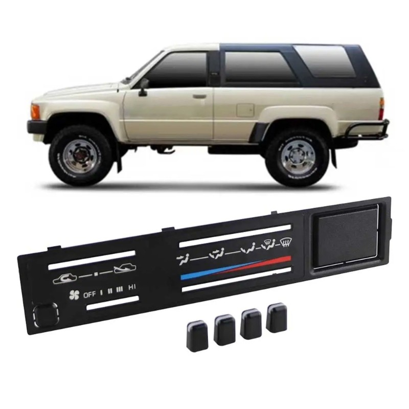 Heater Climate Control Interfaces Unit Temperature Adjustment Panel 55519-89143