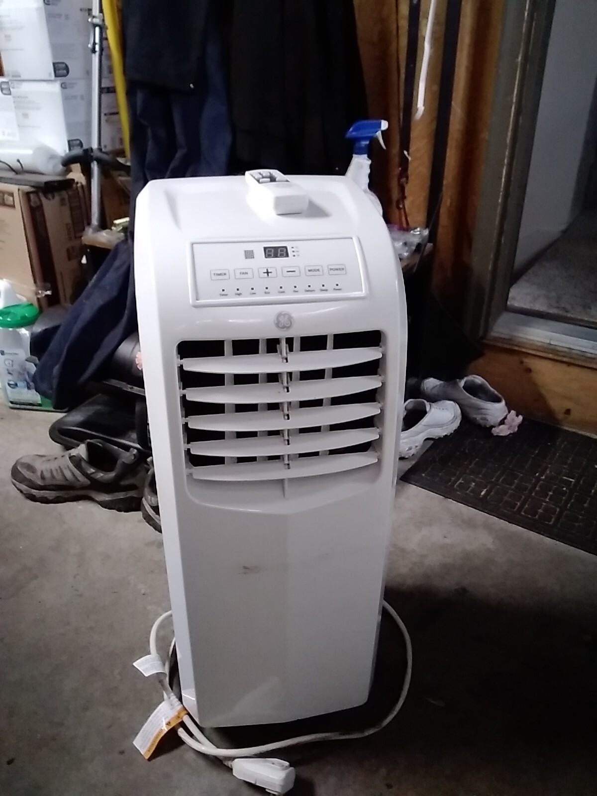 Mobile Floor Air Conditioner