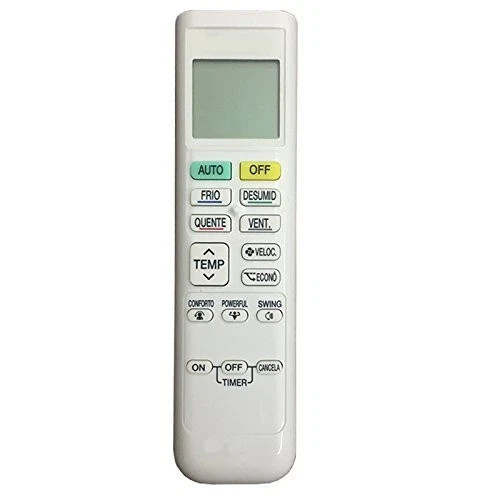DAIKIN Air Conditioner Remote Control FTK09NMVJU FTX09NMVJU FTK12NMVJU FTX12N…