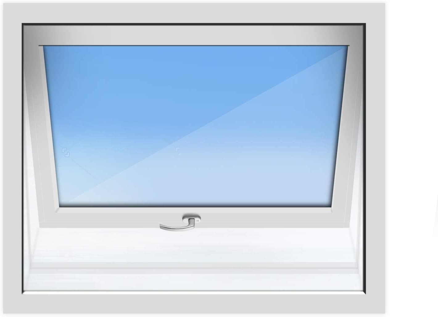 Efficient 157-Inch Window Seal for Portable AC – Keeps Hot Air Out, Saves Energy