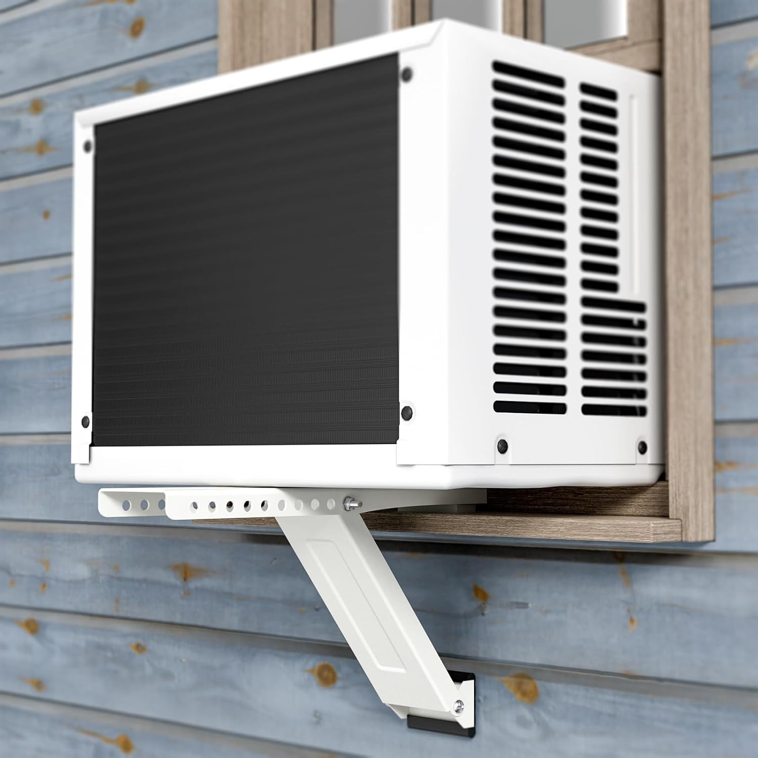 Window AC Bracket, Universal Window Air Conditioner Support Bracket, Window AC M