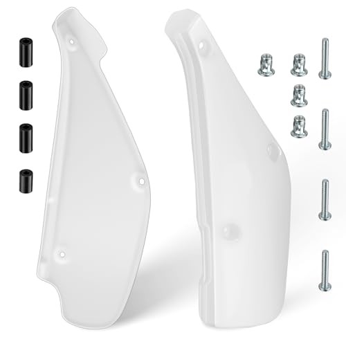 Side Panels Plates Covers Kit For Honda XR80R XR100R 1988-2000