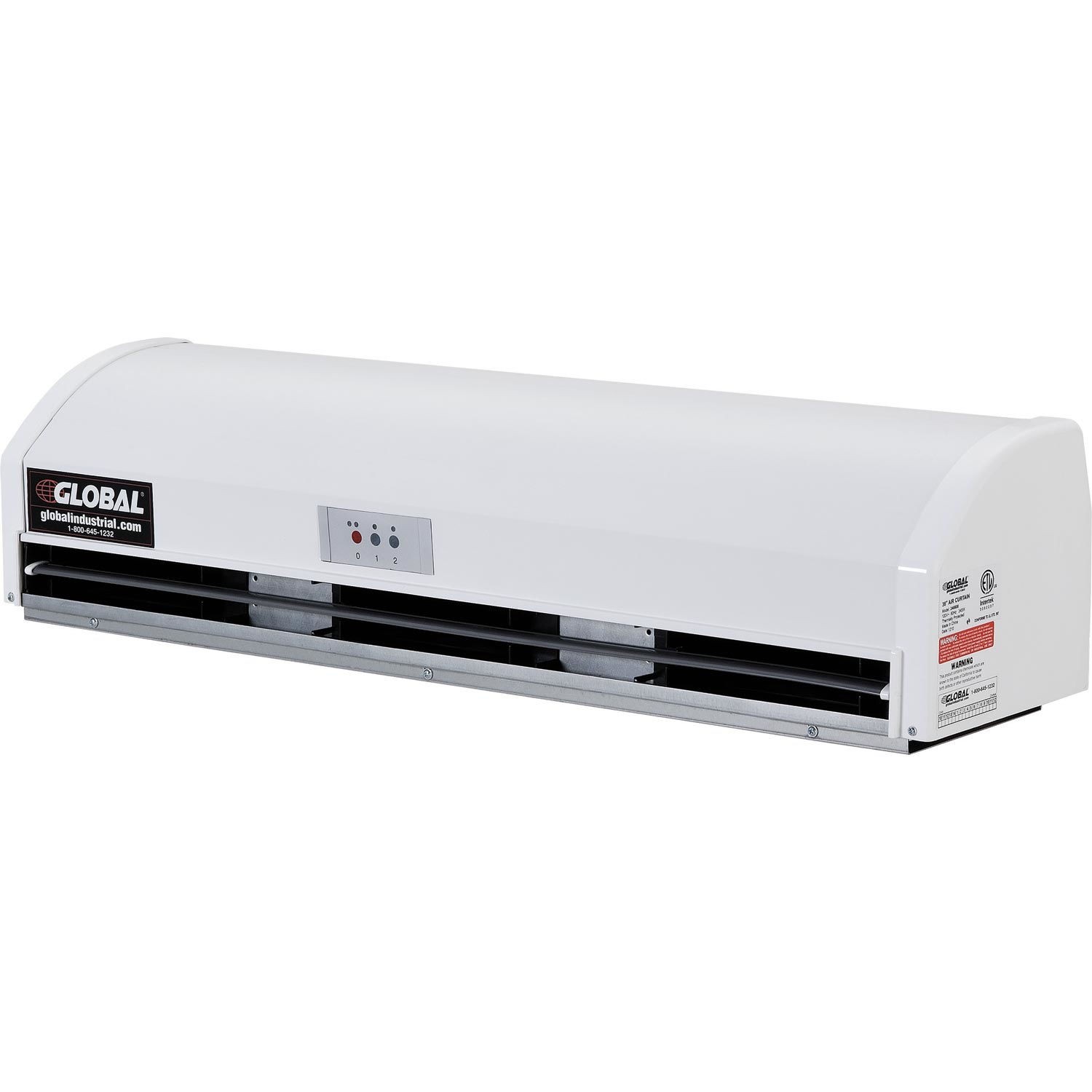 Global Industrial 36&Prime;W Air Curtain With Remote Control