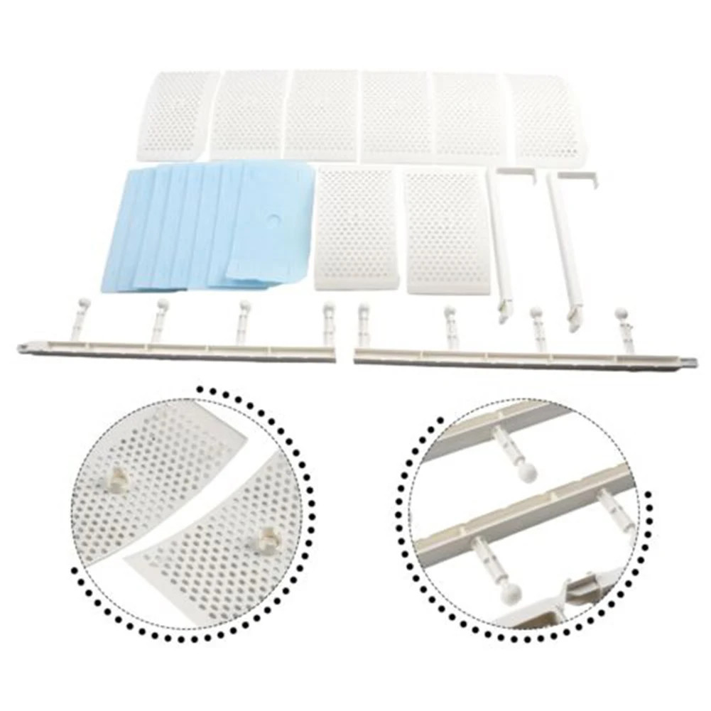Air Conditioning Windshield AntiDirect Blowing AirConditioner Outlet Baffle Cove