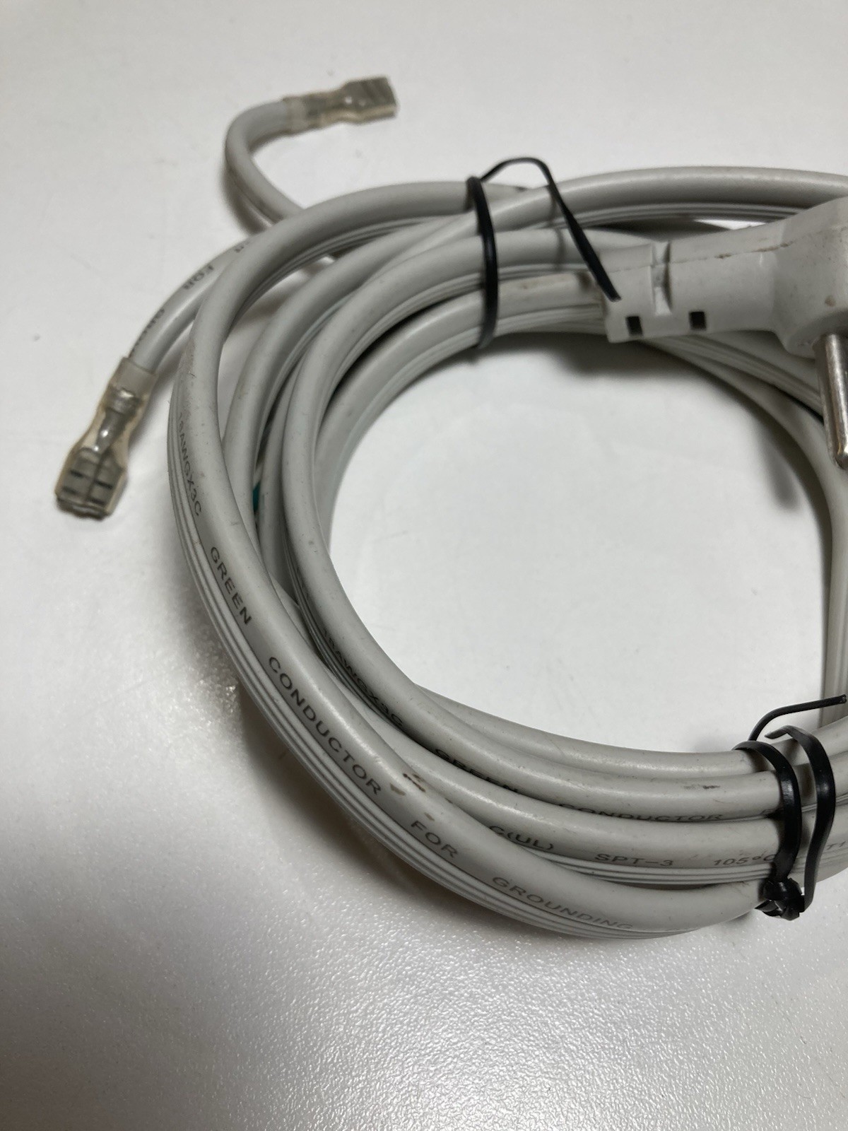Goldstar R5206 Air Conditioner Replacement Parts Power Cord Cable