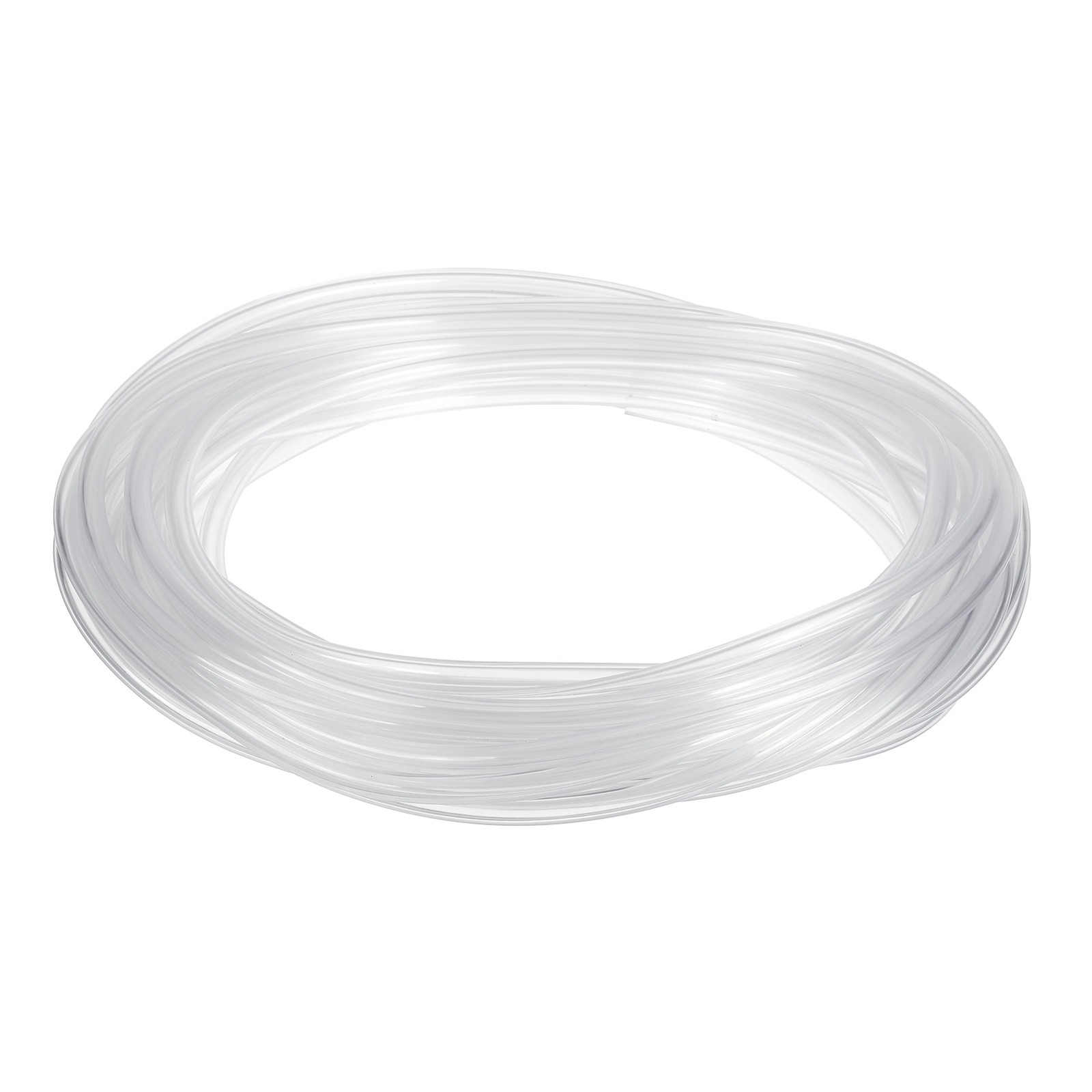 32.8Ft Air Conditioner Drain Hose 1/8&Prime; ID x 1/4&Prime; OD Universal AC Drain Pipe
