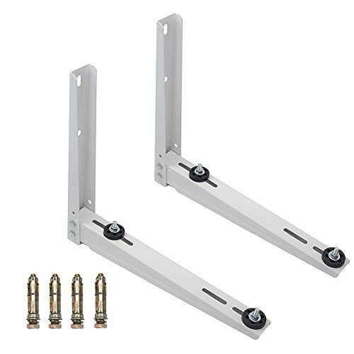 Ductless Mini Split AC Wall Mount Bracket for 7000-15000 BTU Air Conditioners