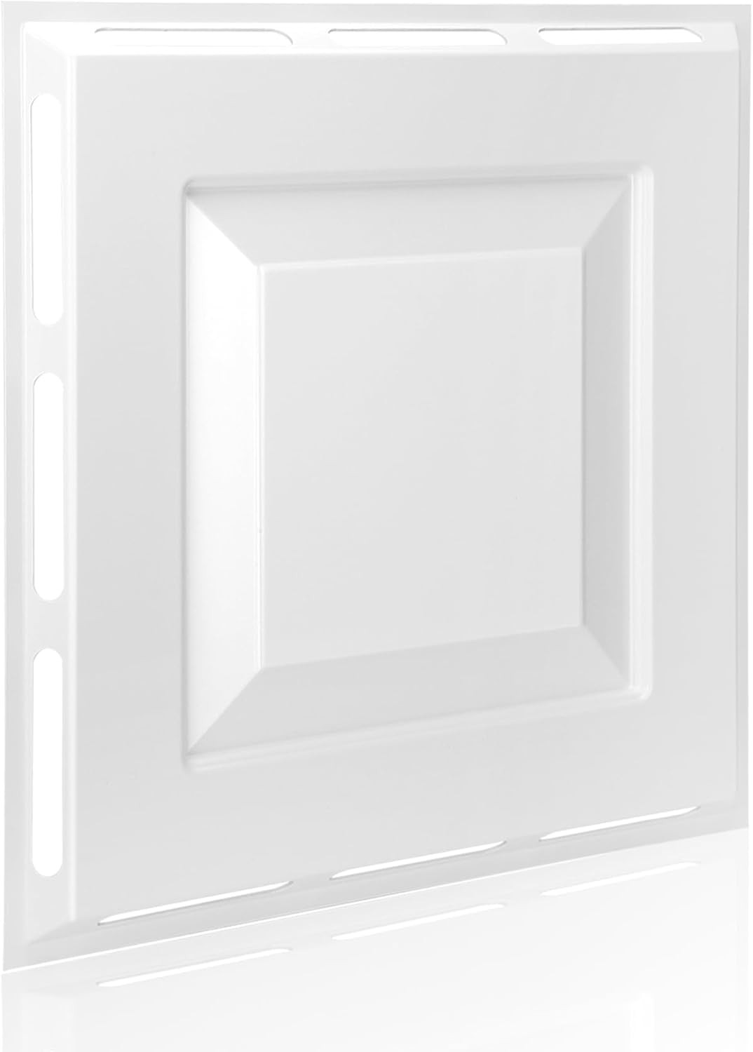 4 Pack 24&Prime;x24&Prime; Ceiling Air Diverter for 2&rsquo;x2&prime; Ceiling Grid, Tool-Free Installati