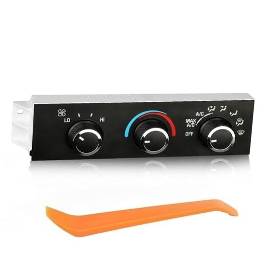 599-217 Front Climate Control Module for Chevy 599-217 15773678 15073274