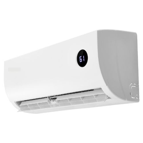 12,000 BTU cooling 12,500 BTU heating coverage up to 750 sq.ft Air Conditioner