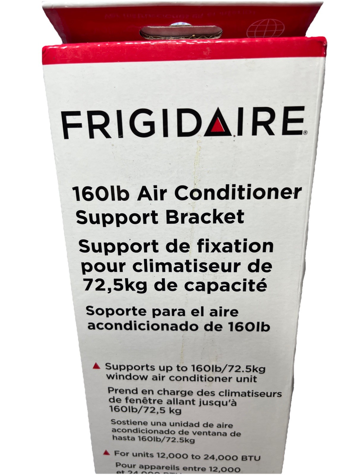 Frigidaire 18FFRACB02 160 lb. Air Conditioner Support Bracket