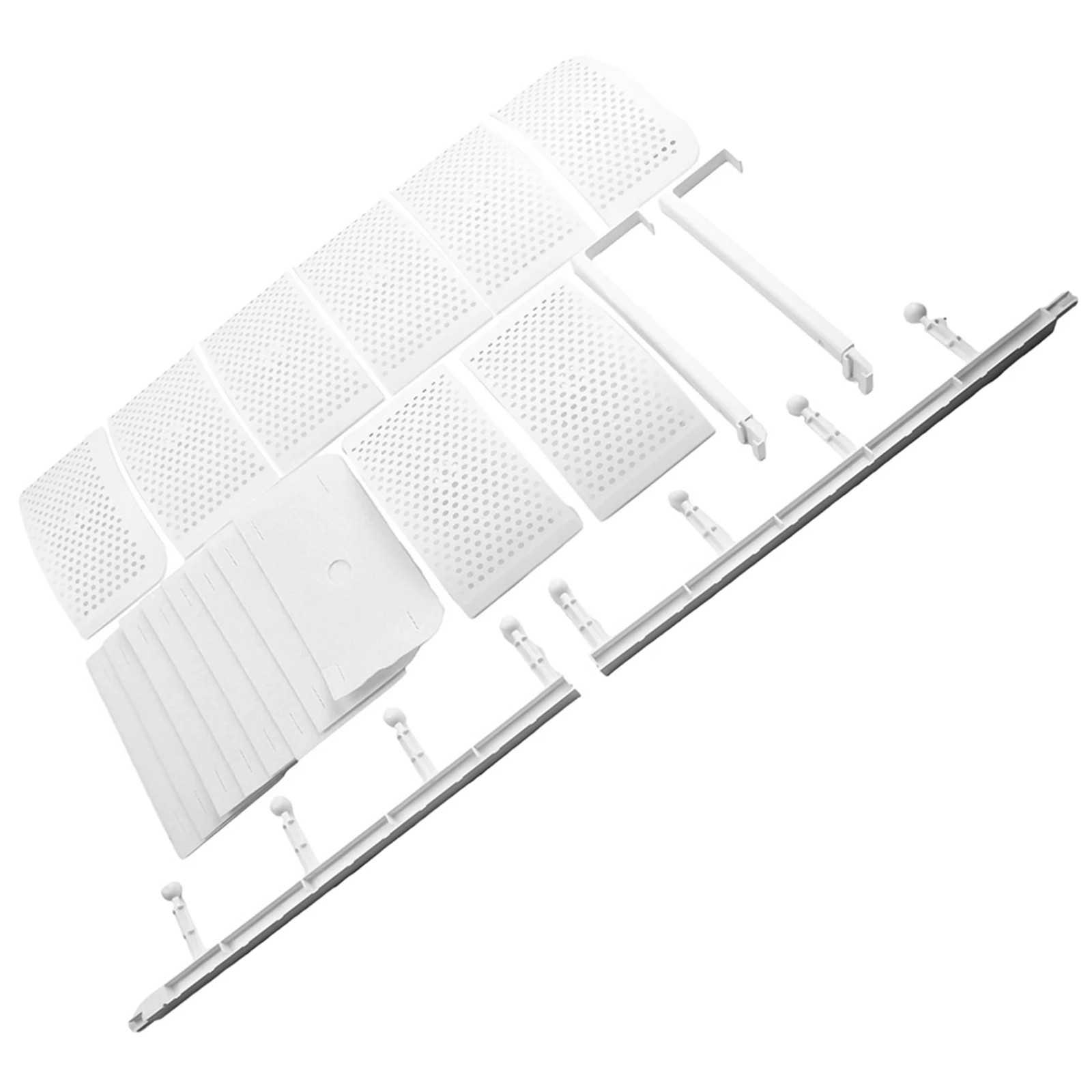 Air Conditioning Windshield AntiDirect Blowing AirConditioner Outlet Baffle Cove