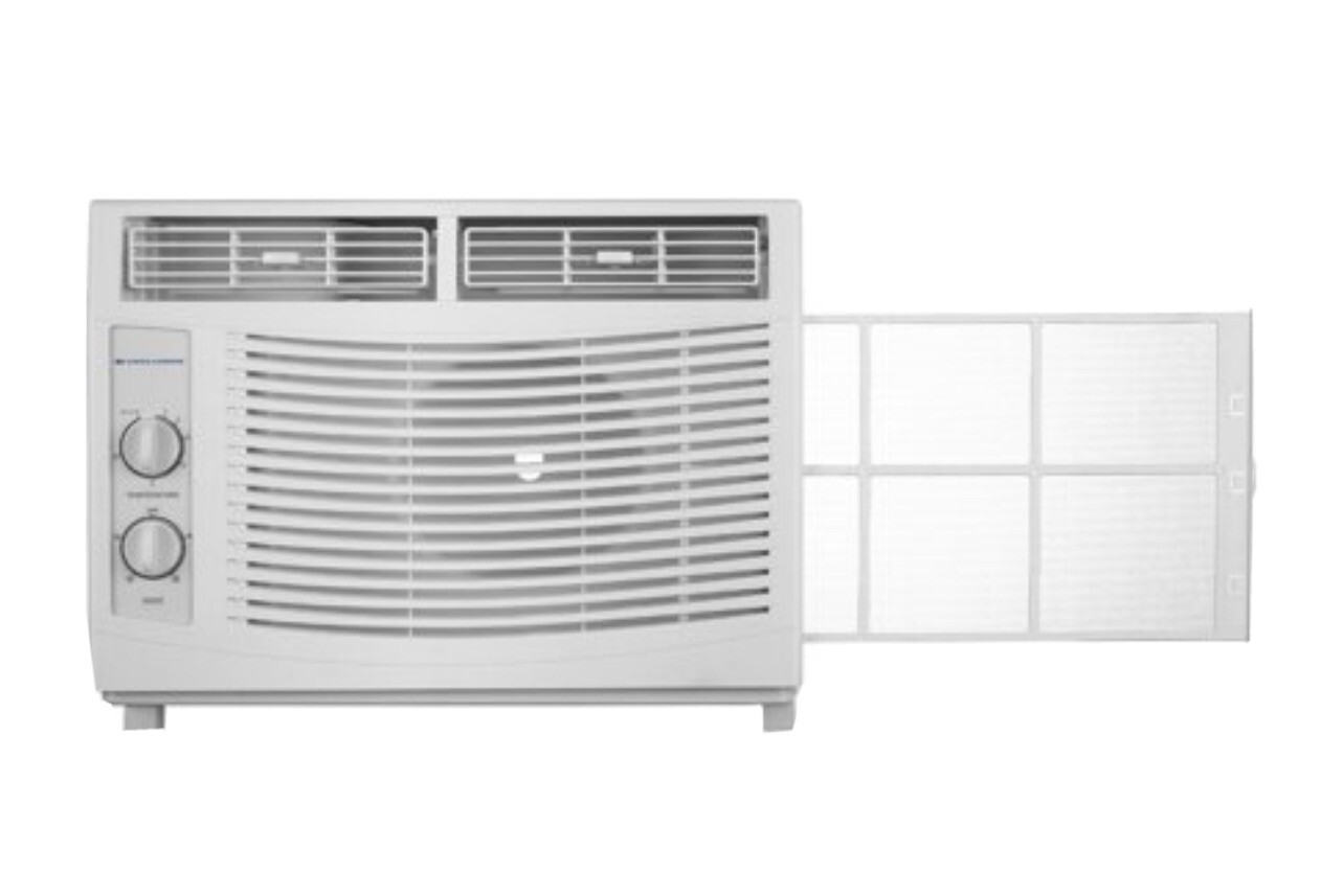 Cool-Living 5000 BTU Air Conditioner – CLW-15C1A-G09AC