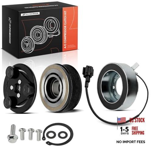 Air Conditioner AC Compressor Clutch Kit | Compatible with Nissan Pathfinder