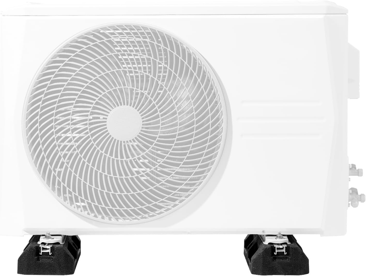 Floor Mounting Base Kit for Mini Split Air Conditioning Systems, Floor Mounting