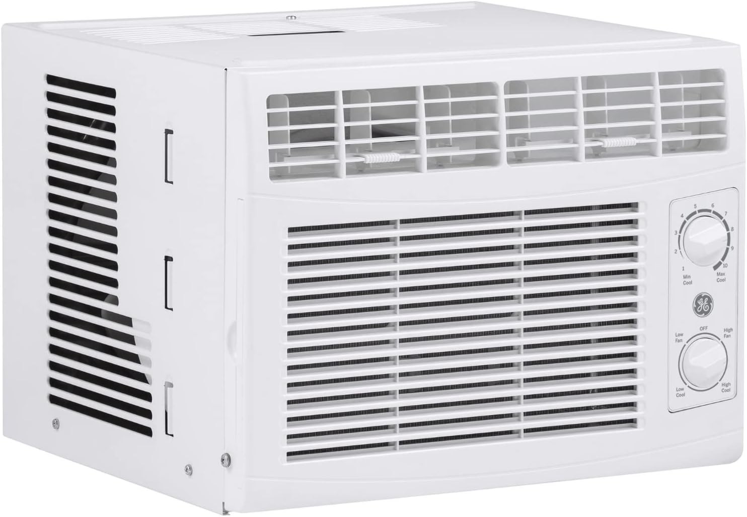 Window Air Conditioner Unit 5 000 BTU for Small Rooms up to 150 sq ft. with