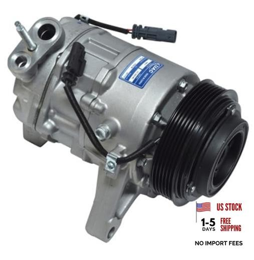 Universal Air Conditioner CO 30018C A/C Compressor