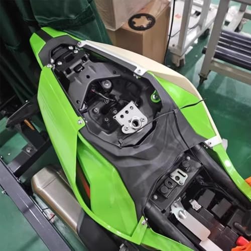 ZX-4R ZX-4RR ZX-25R ZX-25R SE zx4r zx4rr zx25r zx25r zx25r 2026 2025 Green