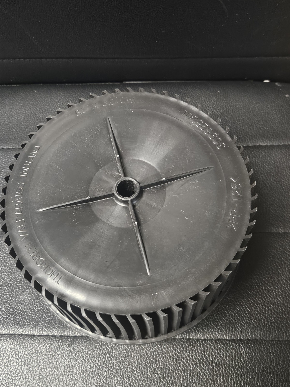 Frigidaire Danby Air Conditioner Blower Wheel 309625201 J1