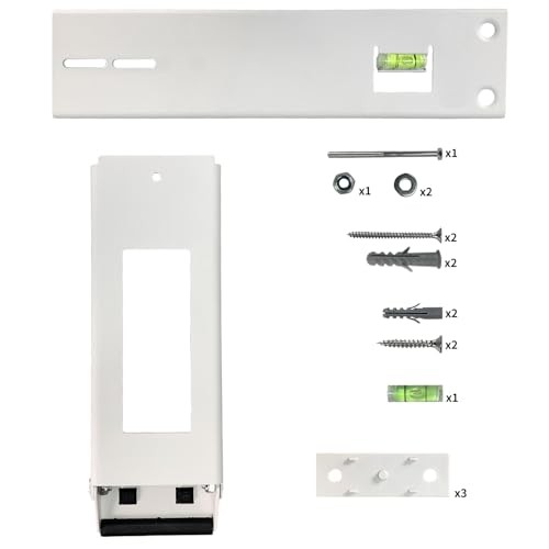 Air Conditioner Brackets for Windows, Window AC Window Bracket A