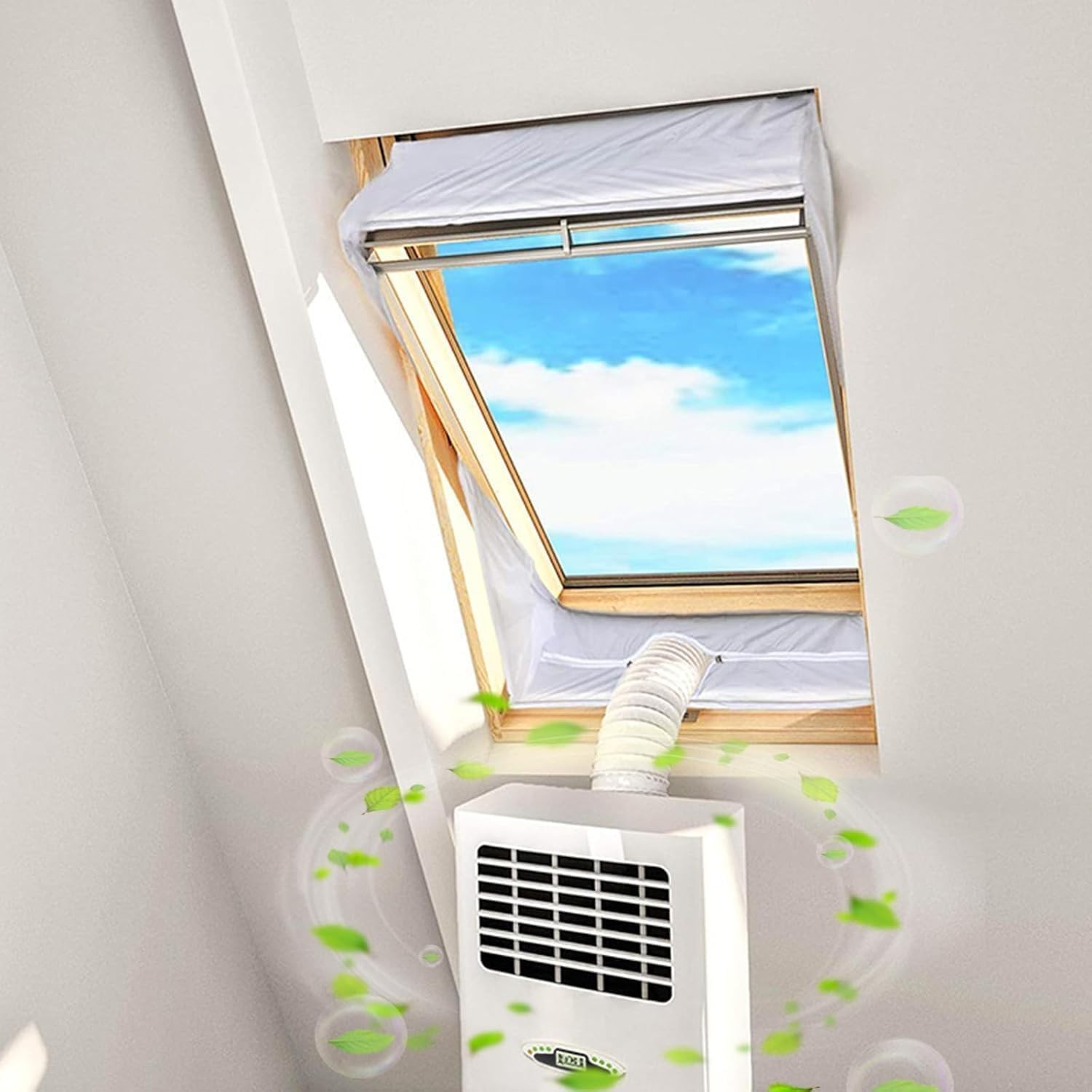 Durable Waterproof Window Seal for Portable Air Conditioner – Efficient Cooling