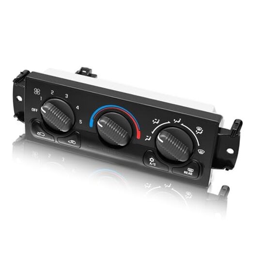 AC Climate Control Module Compatible with Select Chevrolet & GMC Air 599-193