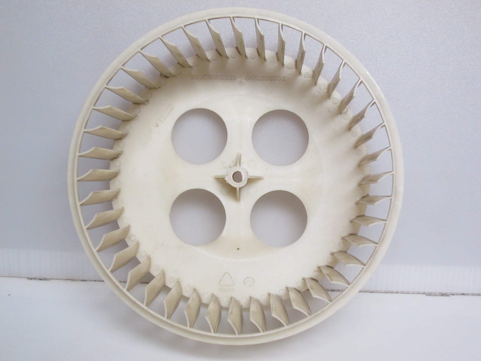 Haier HWE12XCR Air Conditioner original Centrifugal fan A0010208652 0010208652