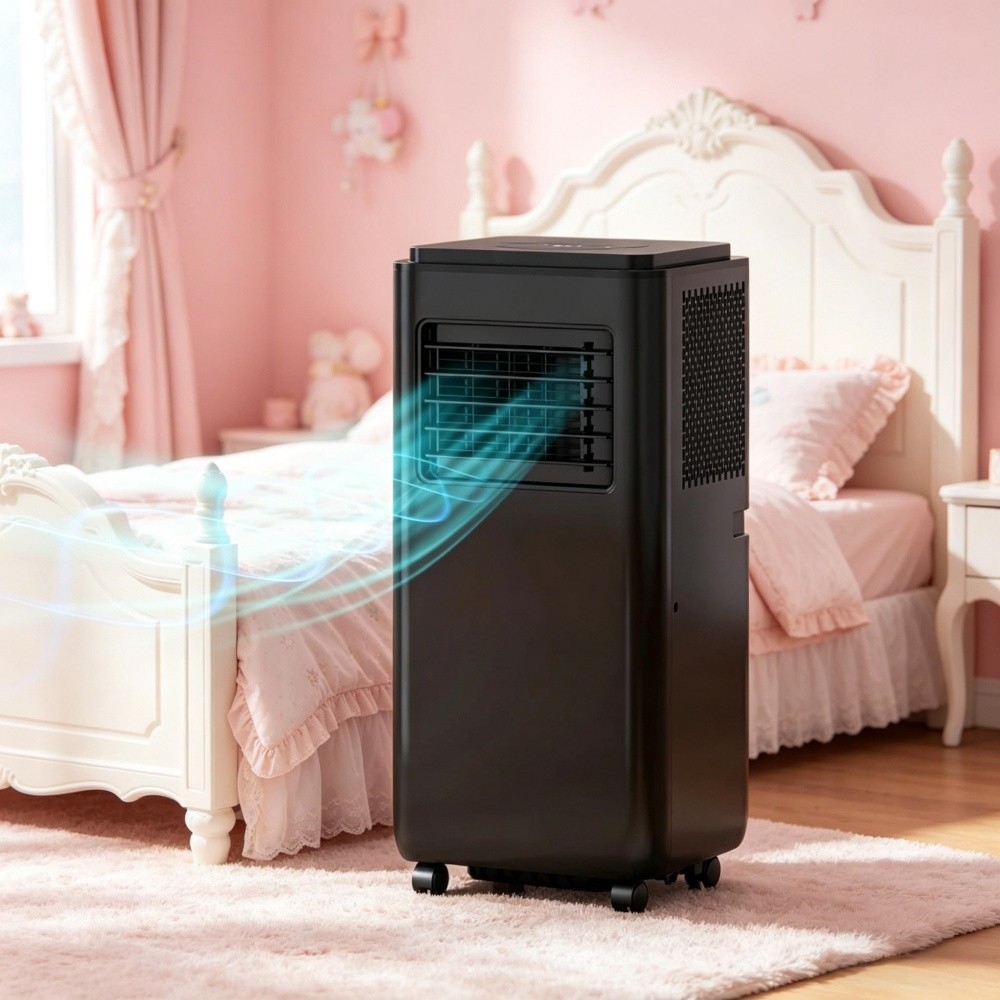 Air Conditioner-black