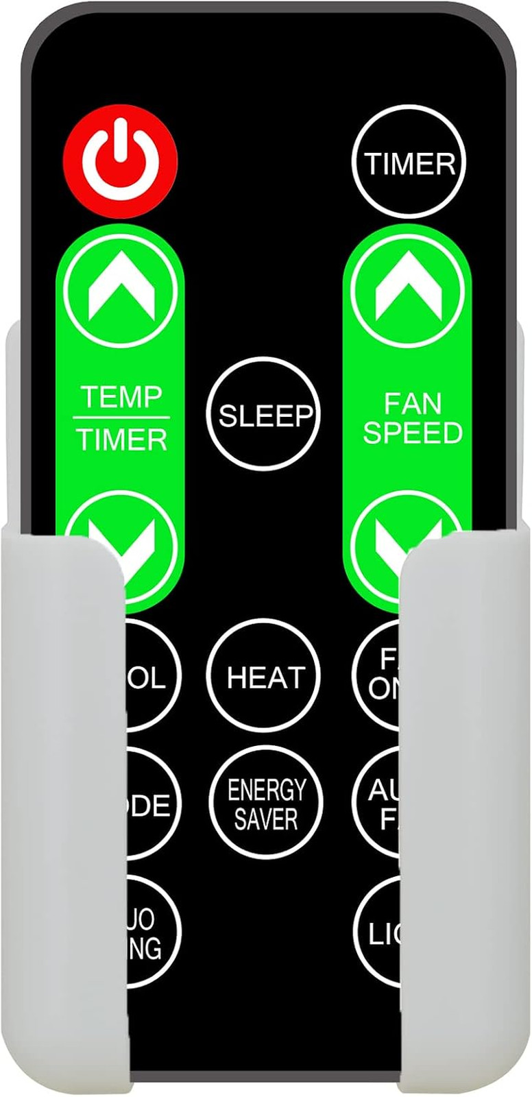 Replacement for Kenmore AC Air Conditioner Remote Control List in Item Descripti
