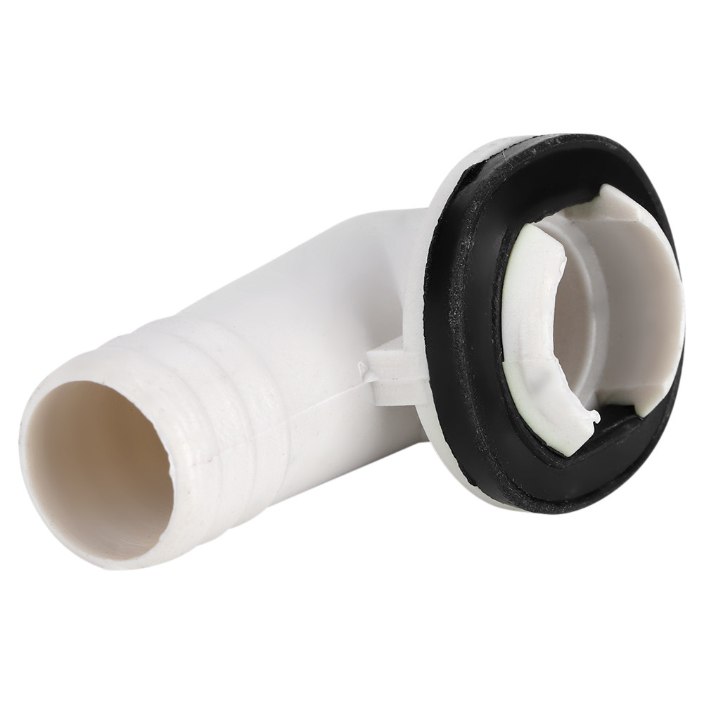 Hot Conditioner Drain Outlet Connector Drain Pipe Conditioning Drainage