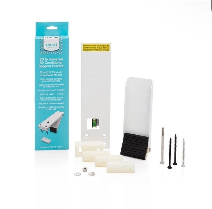 80 lb. Air Conditioner Support Bracket