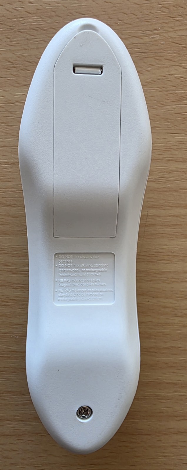 Genuine OEM Bionaire 5 Button Remote Control For Reversible Dual Twin Window Fan