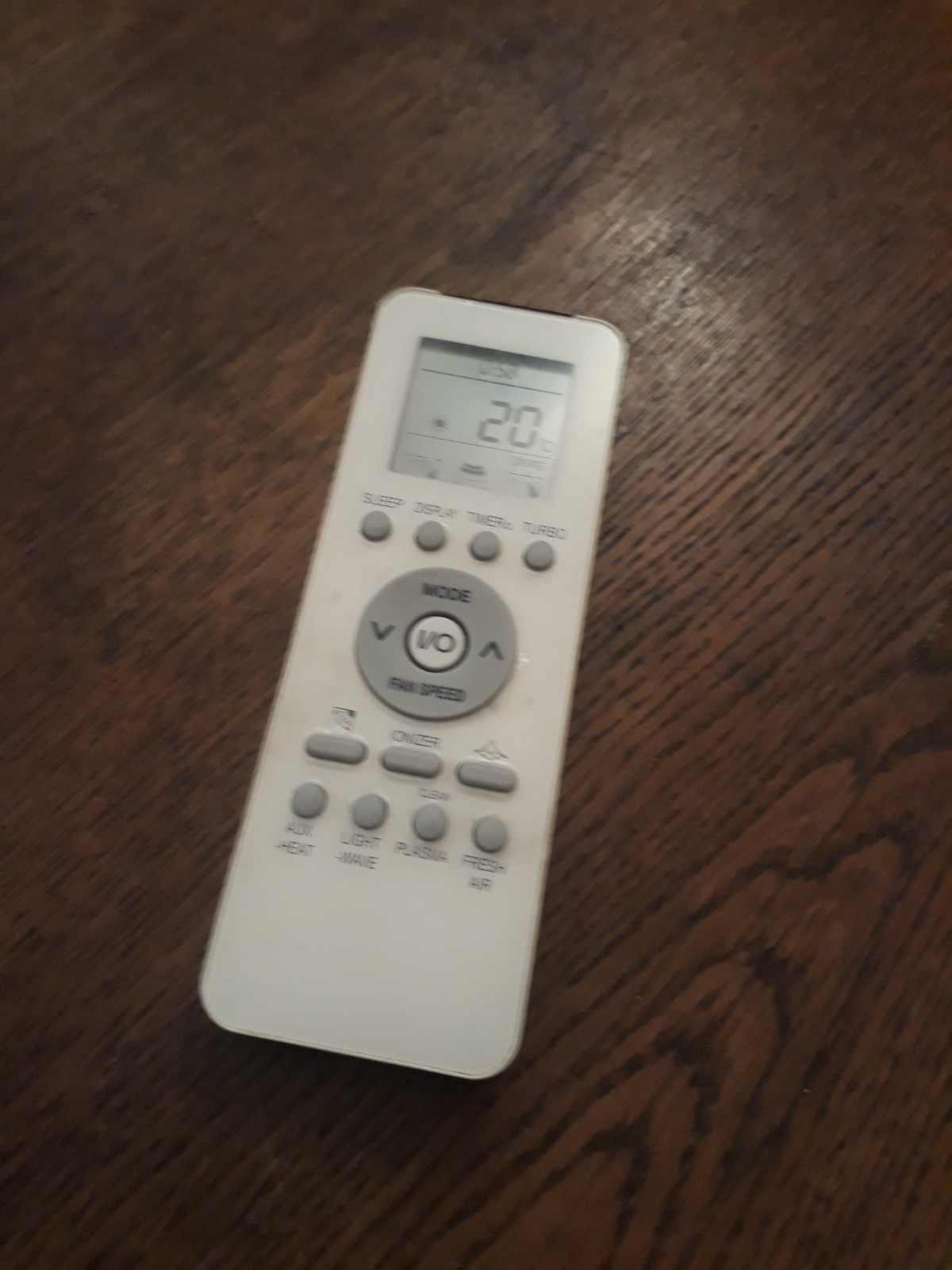 ARGO Air Conditioner Remote Control